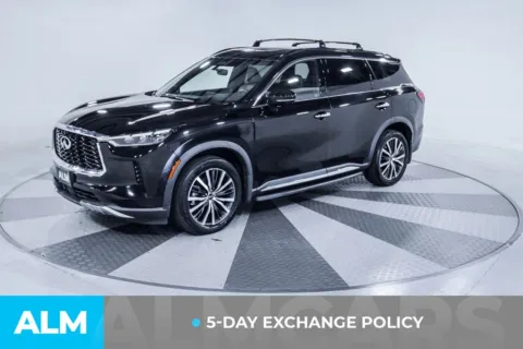 Another view of 2022 INFINITI QX60 Autograph for sale in Union City, GA at ALM Kia South