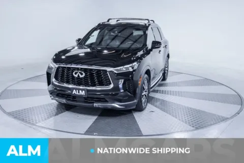 Photos of 2022 INFINITI QX60 Autograph for sale in Union City, GA at ALM Kia South