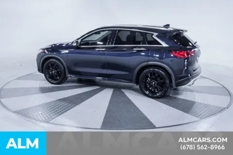 More photos of 2023 INFINITI QX50 LUXE at ALM Kia South, GA