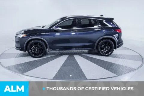 More photos of 2023 INFINITI QX50 LUXE at ALM Kia South, GA