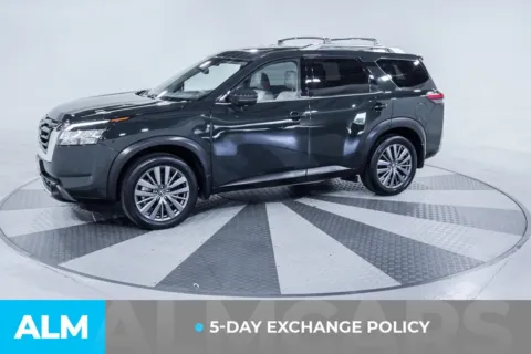 Another view of 2024 Nissan Pathfinder SL for sale in Union City, GA at ALM Kia South