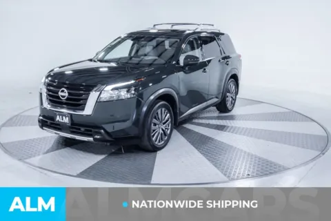 Photos of 2024 Nissan Pathfinder SL for sale in Union City, GA at ALM Kia South