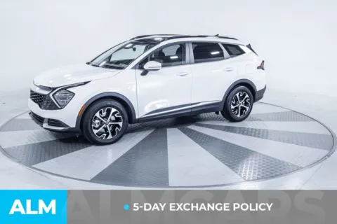Another view of 2025 Kia Sportage EX for sale in Union City, GA at ALM Kia South