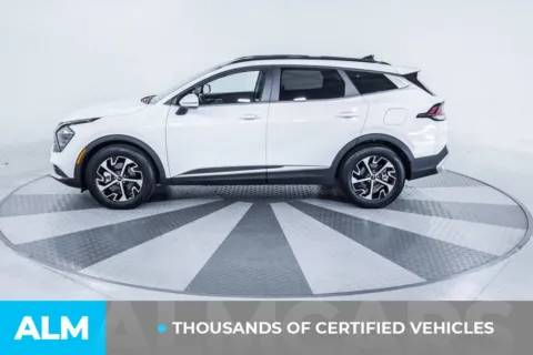 More photos of 2025 Kia Sportage EX at ALM Kia South, GA