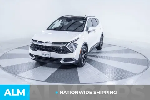 Photos of 2025 Kia Sportage EX for sale in Union City, GA at ALM Kia South