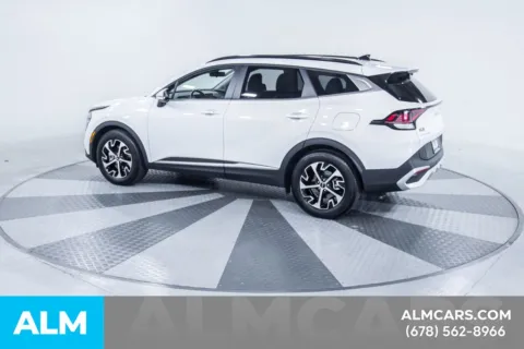 More photos of 2025 Kia Sportage EX at ALM Kia South, GA