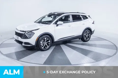 Another view of 2025 Kia Sportage EX for sale in Union City, GA at ALM Kia South