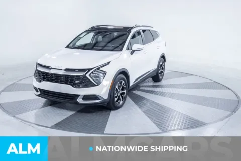 Photos of 2025 Kia Sportage EX for sale in Union City, GA at ALM Kia South
