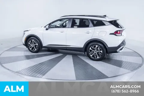 More photos of 2025 Kia Sportage EX at ALM Kia South, GA
