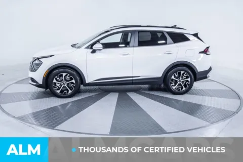 More photos of 2025 Kia Sportage EX at ALM Kia South, GA