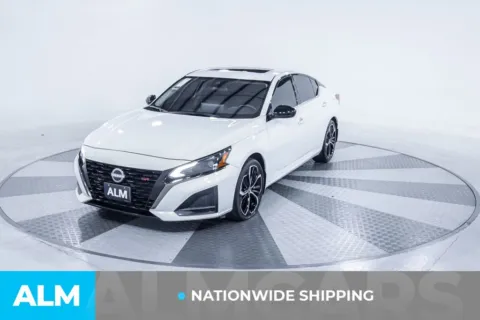 Photos of 2023 Nissan Altima 2.5 SR for sale in Union City, GA at ALM Kia South