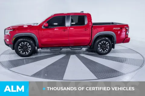 More photos of 2022 Nissan Frontier PRO-X at ALM Kia South, GA