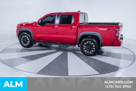 More photos of 2022 Nissan Frontier PRO-X at ALM Kia South, GA