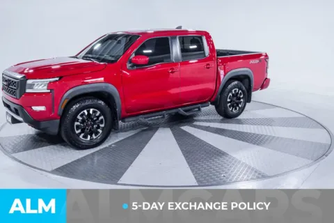 Another view of 2022 Nissan Frontier PRO-X for sale in Union City, GA at ALM Kia South