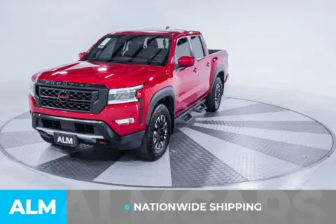 Photos of 2022 Nissan Frontier PRO-X for sale in Union City, GA at ALM Kia South