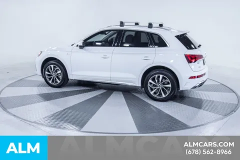 More photos of 2022 Audi Q5 45 S line Premium at ALM Kia South, GA