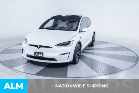 Photos of 2022 Tesla Model X Plaid for sale in Union City, GA at ALM Kia South