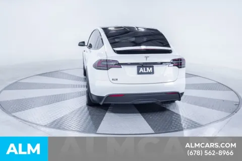 More photos of 2022 Tesla Model X Plaid at ALM Kia South, GA