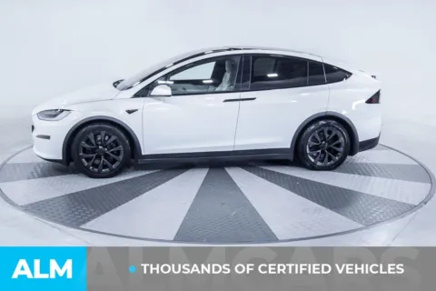 More photos of 2022 Tesla Model X Plaid at ALM Kia South, GA
