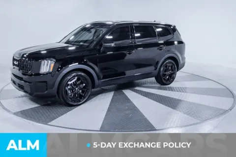 Another view of 2025 Kia Telluride EX for sale in Union City, GA at ALM Kia South