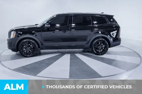 More photos of 2025 Kia Telluride EX at ALM Kia South, GA