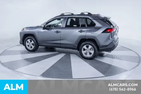 More photos of 2025 Toyota RAV4 XLE at ALM Kia South, GA