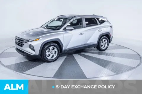 Another view of 2022 Hyundai Tucson SEL for sale in Union City, GA at ALM Kia South