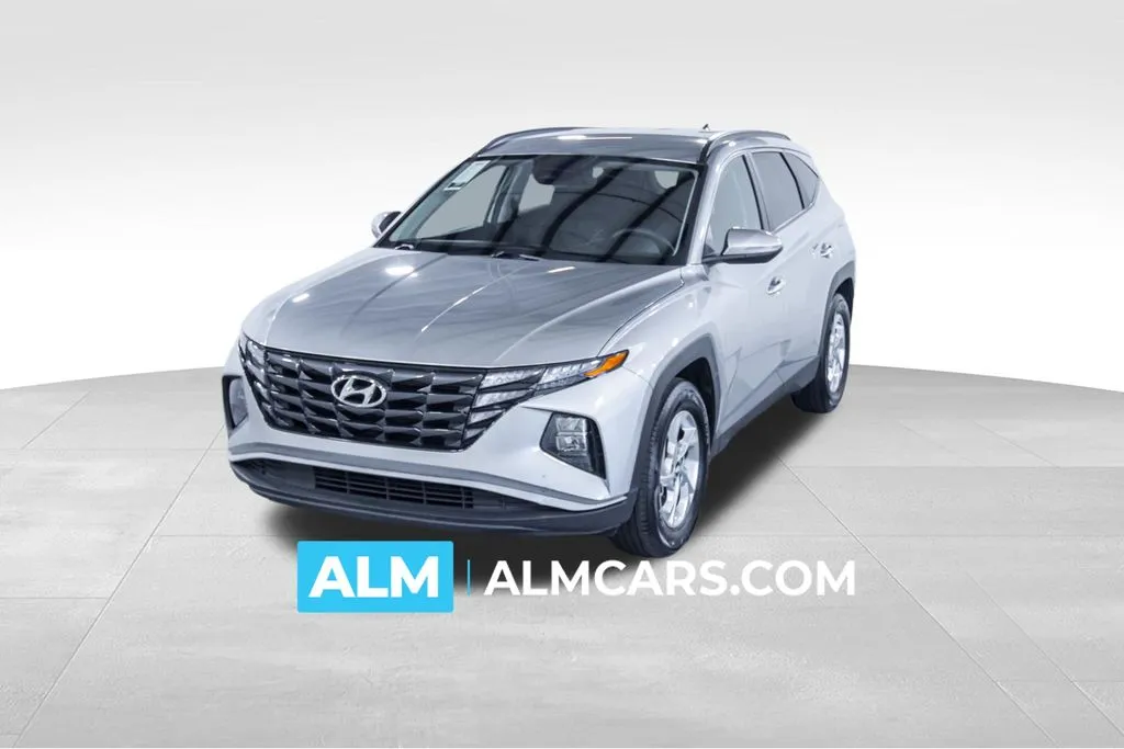 2022 Hyundai Tucson SEL for sale in Union City, GA