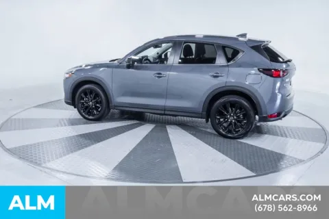More photos of 2021 Mazda CX-5 Carbon Edition Turbo at ALM Kia South, GA