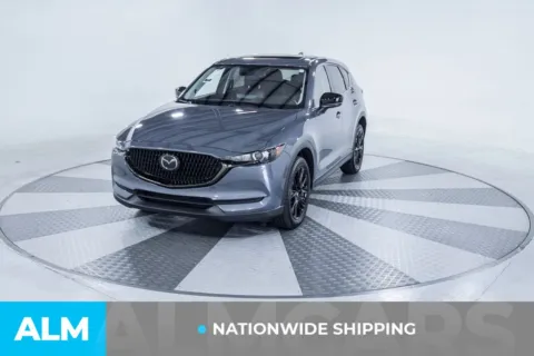 Photos of 2021 Mazda CX-5 Carbon Edition Turbo for sale in Union City, GA at ALM Kia South