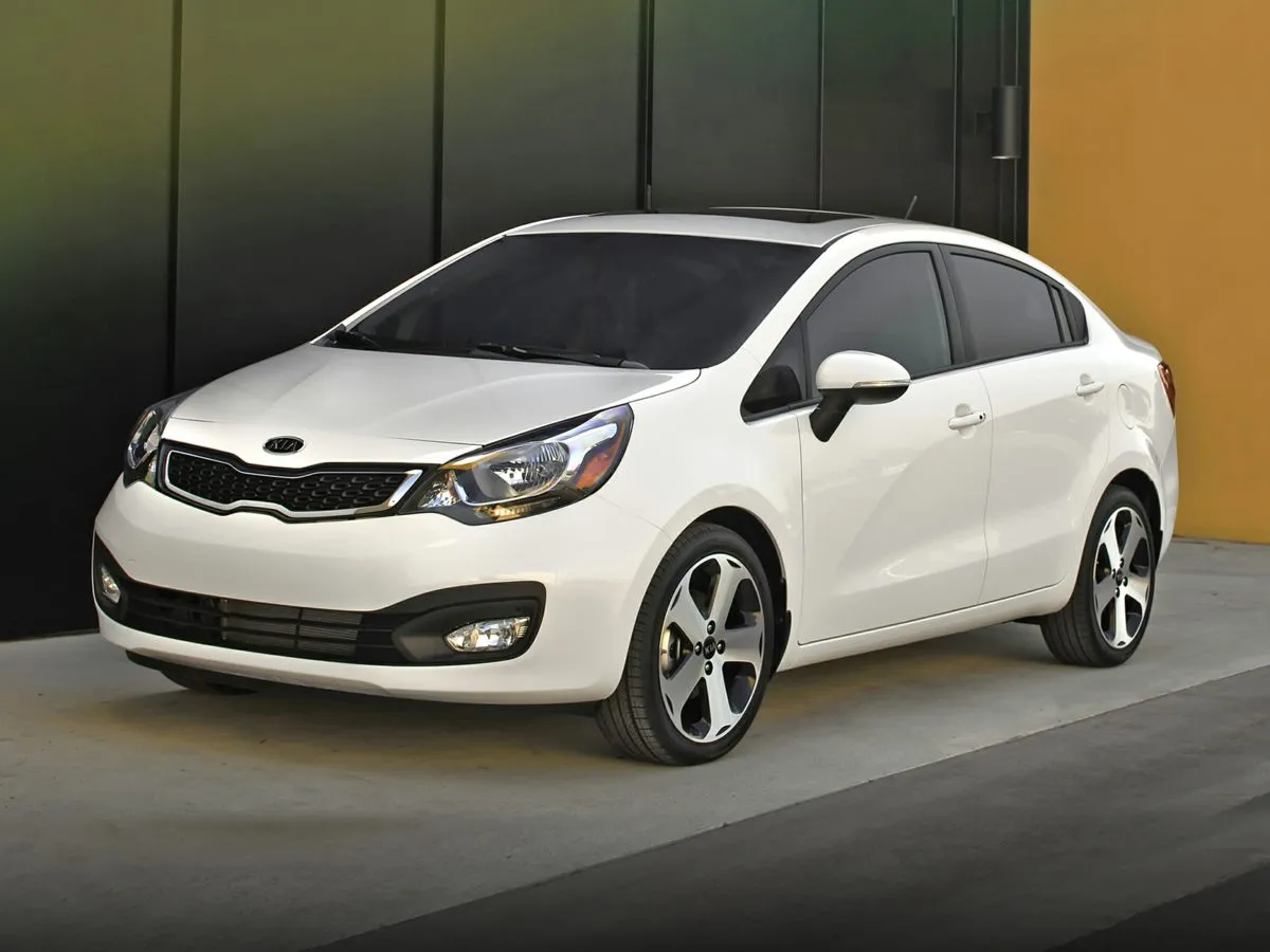 2014 Kia Rio LX for sale in Union City, GA