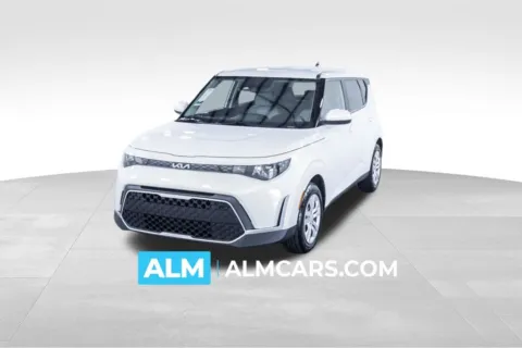 White 2025 Kia Soul LX for sale in Union City, GA
