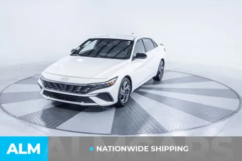 Photos of 2025 Hyundai Elantra SEL Sport for sale in Union City, GA at ALM Kia South