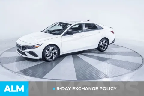 Another view of 2025 Hyundai Elantra SEL Sport for sale in Union City, GA at ALM Kia South