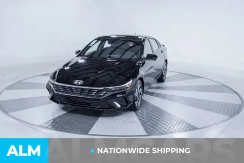 Photos of 2025 Hyundai Elantra SEL Sport for sale in Union City, GA at ALM Kia South