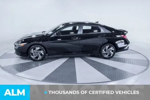 More photos of 2025 Hyundai Elantra SEL Sport at ALM Kia South, GA