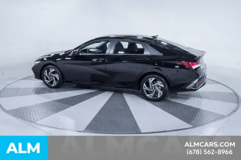 More photos of 2025 Hyundai Elantra SEL Sport at ALM Kia South, GA