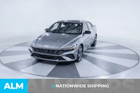 Photos of 2025 Hyundai Elantra SEL Sport for sale in Union City, GA at ALM Kia South