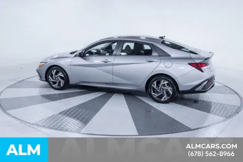 More photos of 2025 Hyundai Elantra SEL Sport at ALM Kia South, GA
