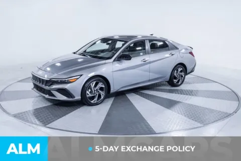 Another view of 2025 Hyundai Elantra SEL Sport for sale in Union City, GA at ALM Kia South