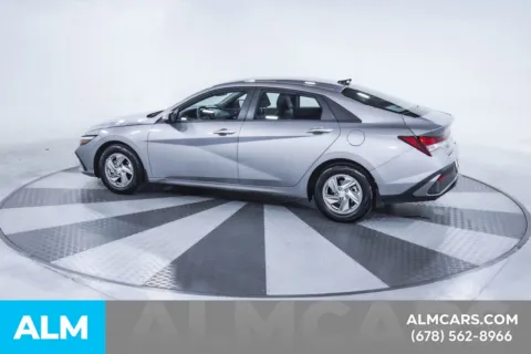 More photos of 2025 Hyundai Elantra SE at ALM Kia South, GA