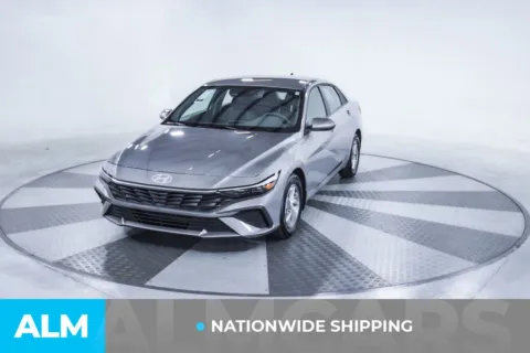 Photos of 2025 Hyundai Elantra SE for sale in Union City, GA at ALM Kia South