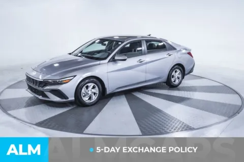 Another view of 2025 Hyundai Elantra SE for sale in Union City, GA at ALM Kia South