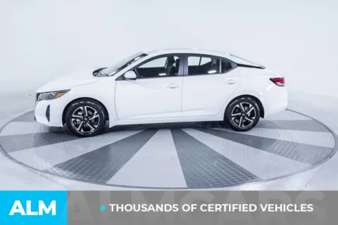 More photos of 2025 Nissan Sentra SV at ALM Kia South, GA