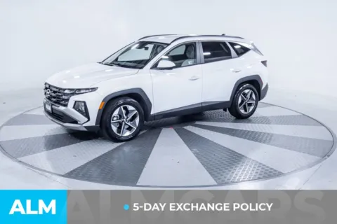 Another view of 2025 Hyundai Tucson SEL for sale in Union City, GA at ALM Kia South