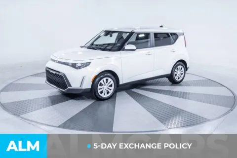 Another view of 2025 Kia Soul LX for sale in Union City, GA at ALM Kia South