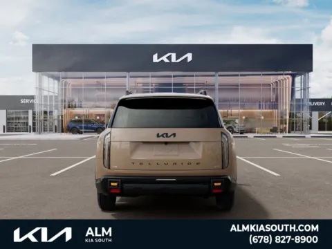 More photos of 2027 Kia Telluride X-Pro SX at ALM Kia South, GA