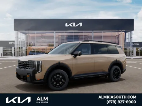 Another view of 2027 Kia Telluride X-Pro SX for sale in Union City, GA at ALM Kia South
