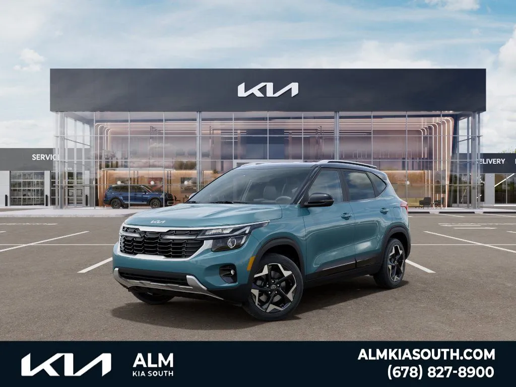 2026 Kia Seltos 2.0 S AWD's photo