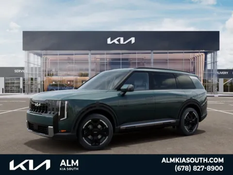 Another view of 2027 Kia Telluride EX for sale in Union City, GA at ALM Kia South